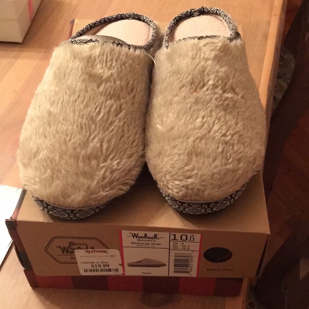 Slippers